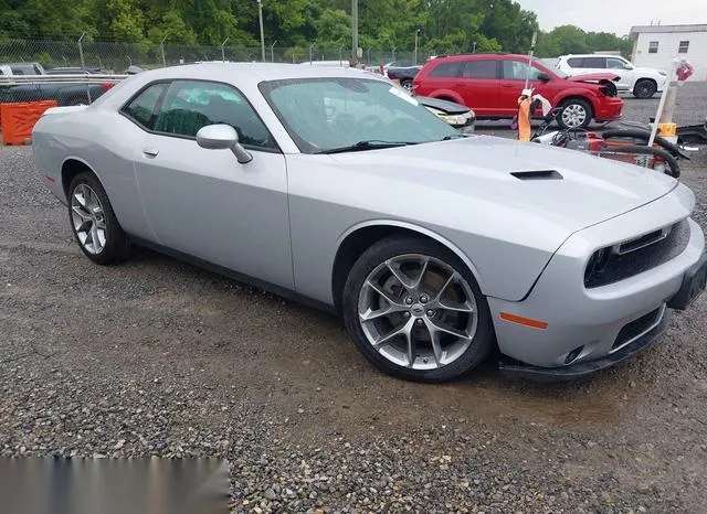 2C3CDZAG9NH268649 2022 2022 Dodge Challenger- Sxt 1