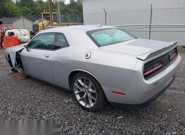 2C3CDZAG9NH268649 2022 2022 Dodge Challenger- Sxt 3