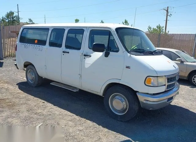 2B5WB35Z5SK515289 1995 1995 Dodge RAM- Wagon B3500 1