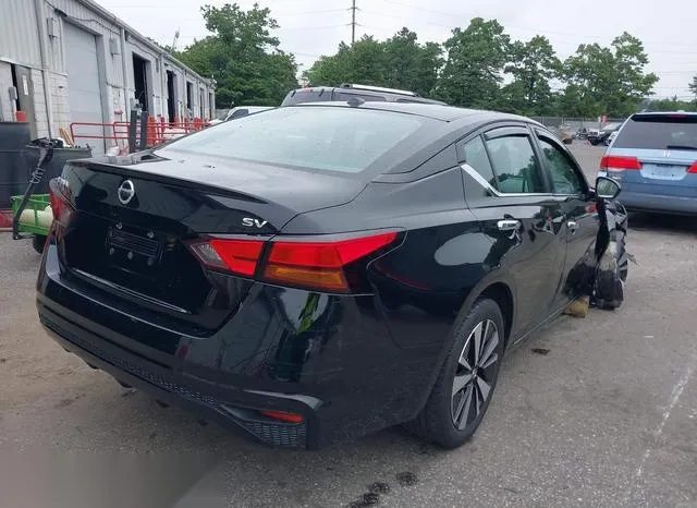 1N4BL4DV4MN307389 2021 2021 Nissan Altima- Sv Fwd 4