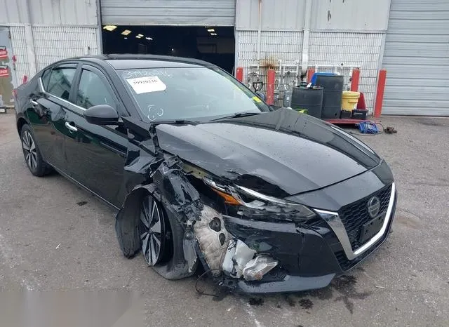 1N4BL4DV4MN307389 2021 2021 Nissan Altima- Sv Fwd 6