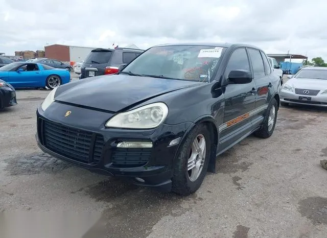 WP1AD29P69LA60573 2009 2009 Porsche Cayenne- Gts 2