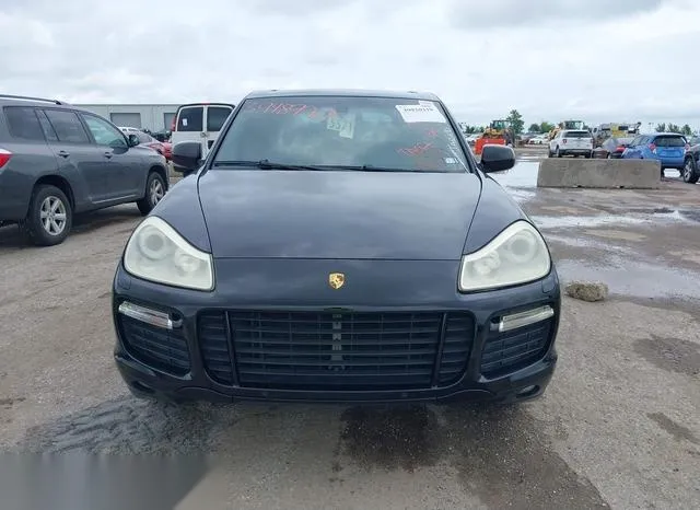 WP1AD29P69LA60573 2009 2009 Porsche Cayenne- Gts 6