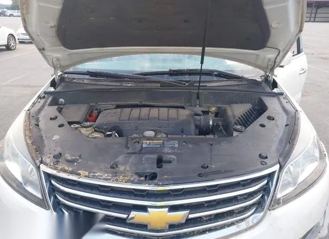 1GNKVJKD1EJ377235 2014 2014 Chevrolet Traverse- Ltz 10