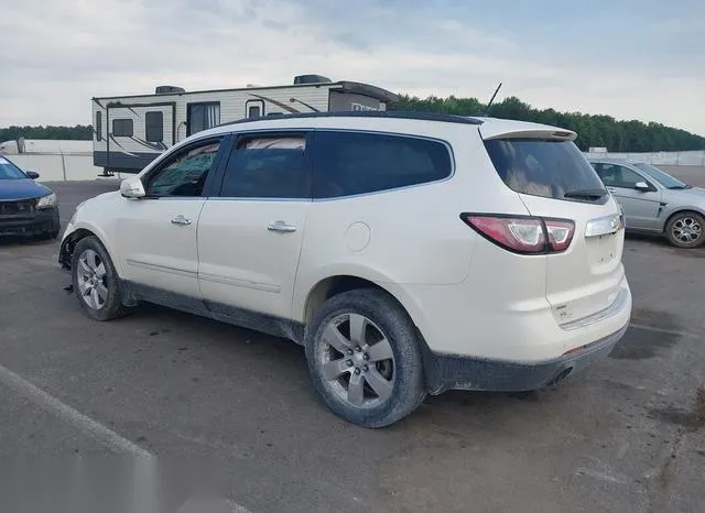 1GNKVJKD1EJ377235 2014 2014 Chevrolet Traverse- Ltz 3