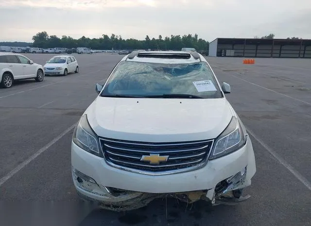 1GNKVJKD1EJ377235 2014 2014 Chevrolet Traverse- Ltz 6