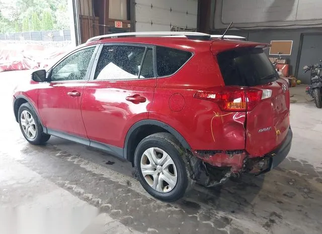 JTMBFREV8FD147636 2015 2015 Toyota RAV4- LE 3