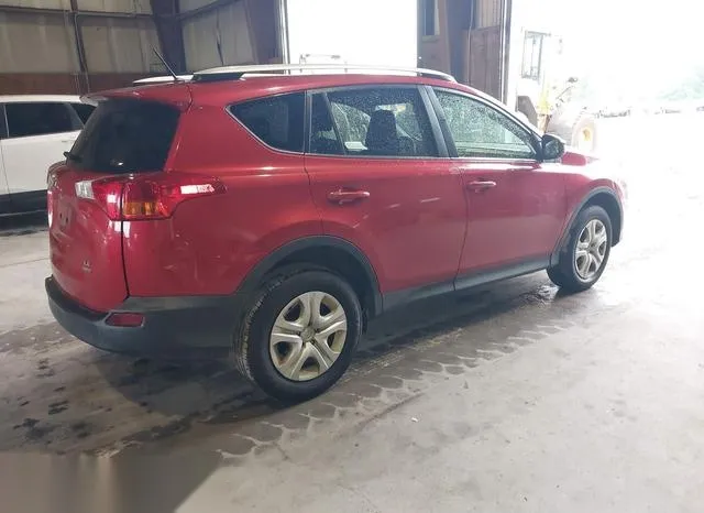 JTMBFREV8FD147636 2015 2015 Toyota RAV4- LE 4