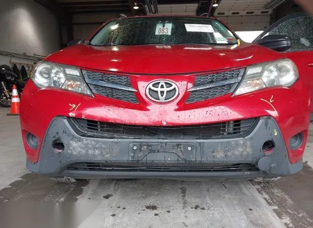 JTMBFREV8FD147636 2015 2015 Toyota RAV4- LE 6