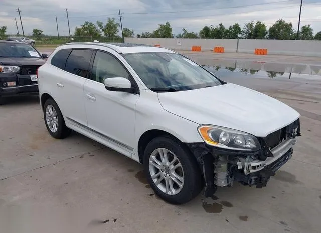 YV440MDK9G2904218 2016 2016 Volvo XC60- T5 Drive-E Premier 1