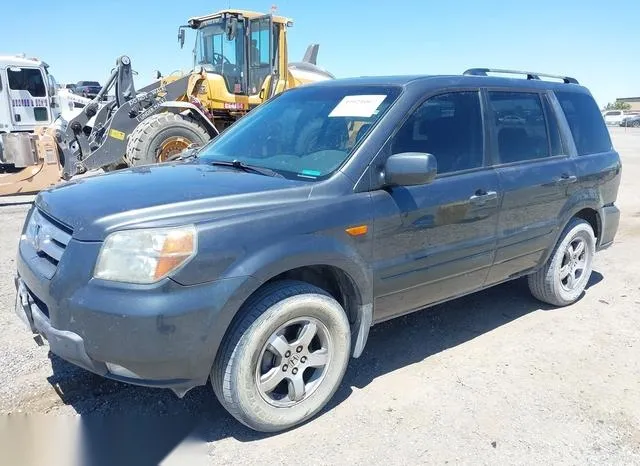 2HKYF18756H541856 2006 2006 Honda Pilot- Ex-L 2