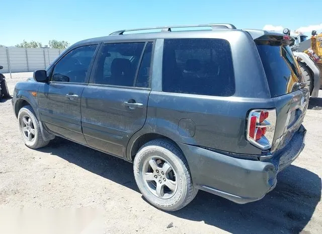 2HKYF18756H541856 2006 2006 Honda Pilot- Ex-L 3