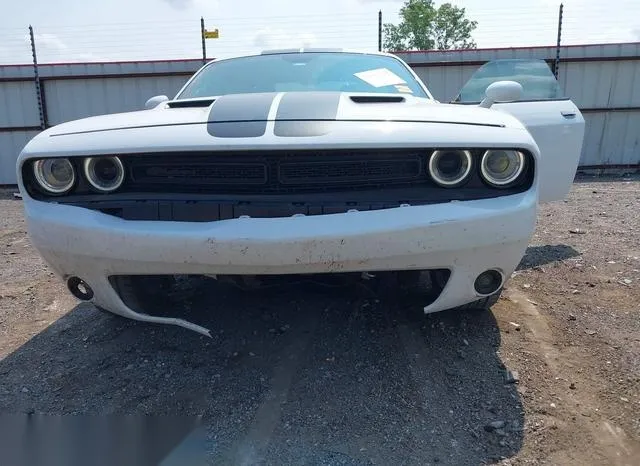 2C3CDZAG9PH600284 2023 2023 Dodge Challenger- Sxt 6