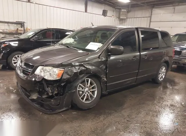 2C4RDGBG3FR691506 2015 2015 Dodge Grand Caravan- Se Plus 2