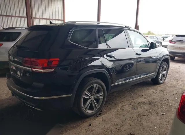 1V2XR2CA2KC526215 2019 2019 Volkswagen Atlas- 3-6L V6 Se W/T 4