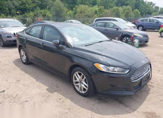 3FA6P0H75ER135141 2014 2014 Ford Fusion- SE 1