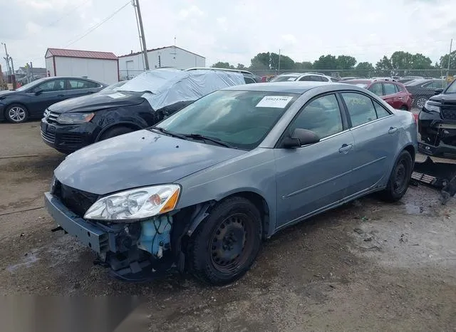 1G2ZF58B374107088 2007 2007 Pontiac G6- Value Leader 2