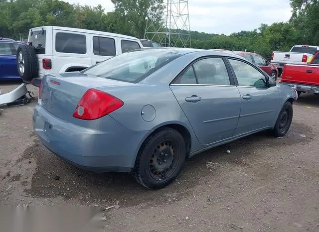 1G2ZF58B374107088 2007 2007 Pontiac G6- Value Leader 4