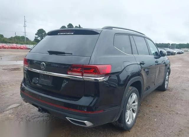 1V2JR2CA2MC549647 2021 2021 Volkswagen Atlas- 3-6L V6 Se W/ 4