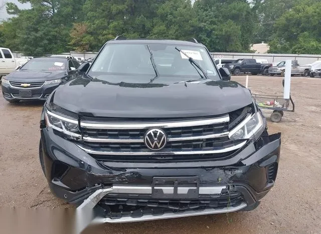 1V2JR2CA2MC549647 2021 2021 Volkswagen Atlas- 3-6L V6 Se W/ 6