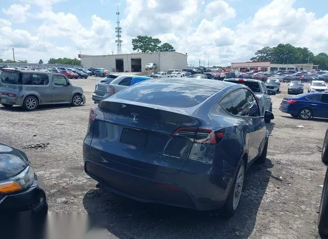 7SAYGDEE9PA037523 2023 2023 Tesla Model Y- Awd/Long Range D 4