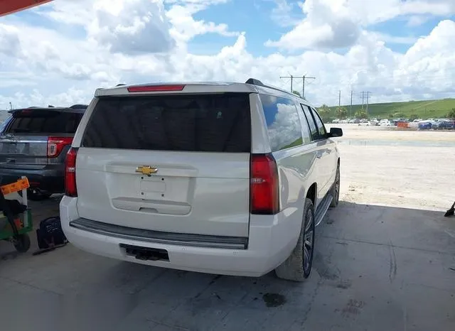 1GNSCKKC9FR724574 2015 2015 Chevrolet Suburban 1500- Ltz 4