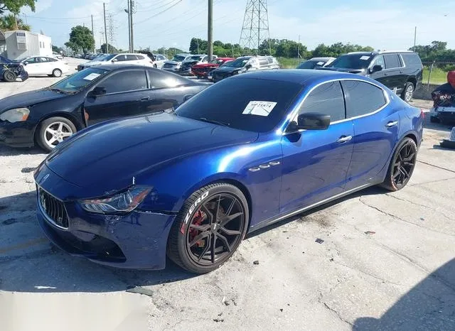 ZAM57RTA3F1149639 2015 2015 Maserati Ghibli- S Q4 2