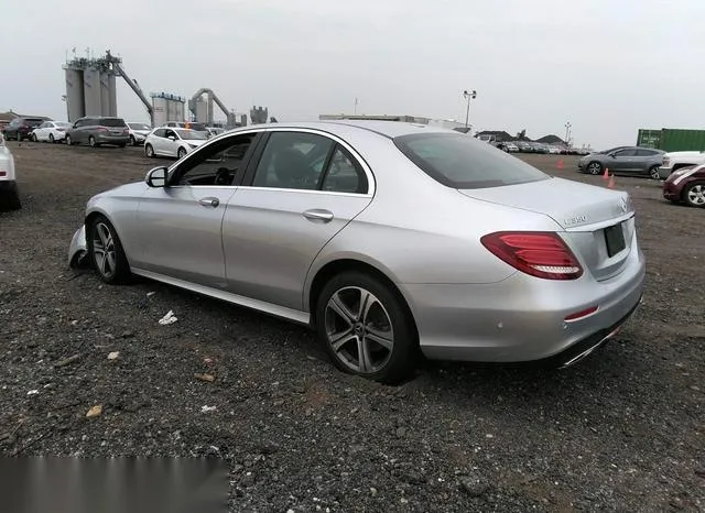 WDDZF8EB1LA731555 2020 2020 Mercedes-Benz E 350- 4Matic 3