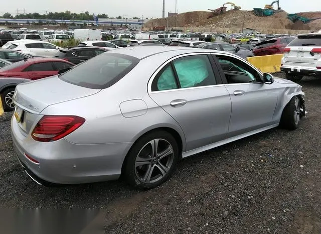 WDDZF8EB1LA731555 2020 2020 Mercedes-Benz E 350- 4Matic 4