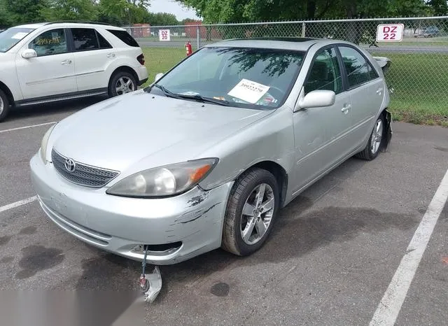 4T1BE32K84U791043 2004 2004 Toyota Camry- SE 2