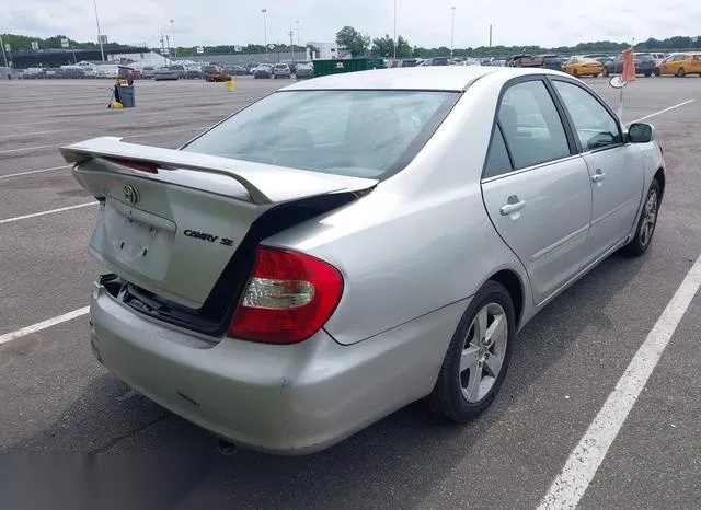 4T1BE32K84U791043 2004 2004 Toyota Camry- SE 4