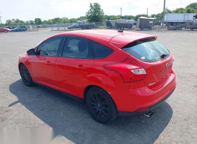 1FAHP3K20CL136202 2012 2012 Ford Focus- SE 3