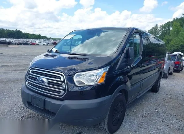 1FBZX2YM6JKA37439 2018 2018 Ford Transit-350- Xlt 2