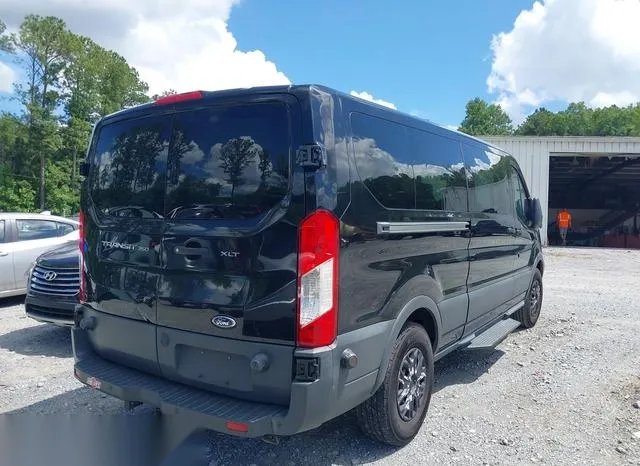 1FBZX2YM6JKA37439 2018 2018 Ford Transit-350- Xlt 4