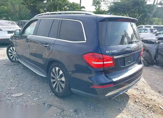 4JGDF6EE2JB182258 2018 2018 Mercedes-Benz GLS 450- 4Matic 3