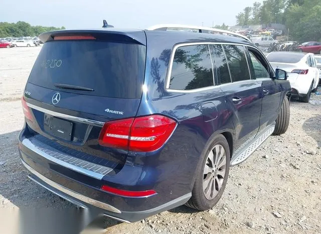 4JGDF6EE2JB182258 2018 2018 Mercedes-Benz GLS 450- 4Matic 4