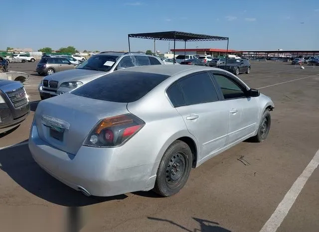 1N4AL2AP8CN404535 2012 2012 Nissan Altima- 2-5 S 4