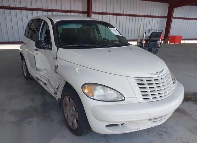 3C4FY48B54T337823 2004 2004 Chrysler Pt Cruiser 1