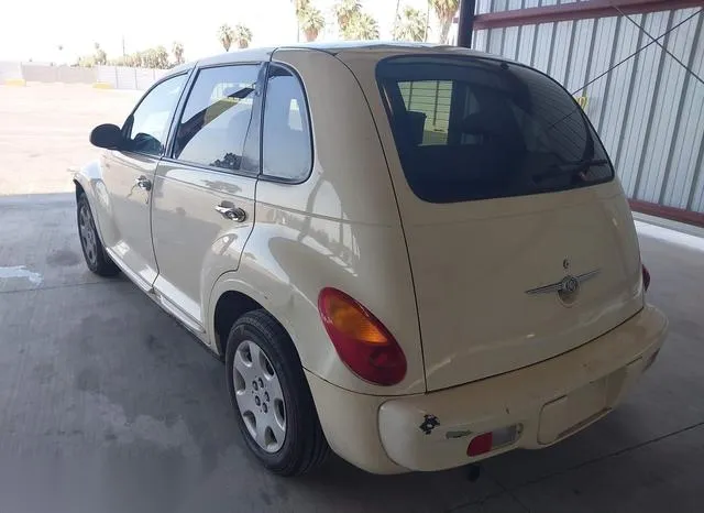 3C4FY48B54T337823 2004 2004 Chrysler Pt Cruiser 3