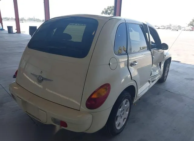 3C4FY48B54T337823 2004 2004 Chrysler Pt Cruiser 4