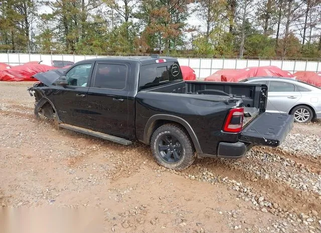 1C6SRFLT1RN172357 2024 2024 RAM 1500- Rebel  4X4 5-7 Box 3