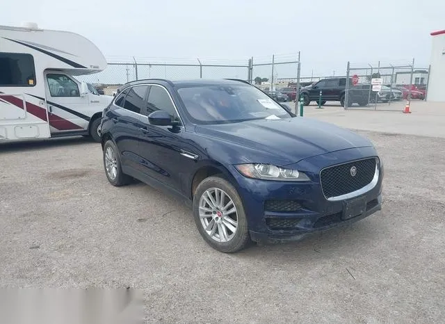 SADCK2FN8JA278845 2018 2018 Jaguar F-Pace- 20D Prestige 1