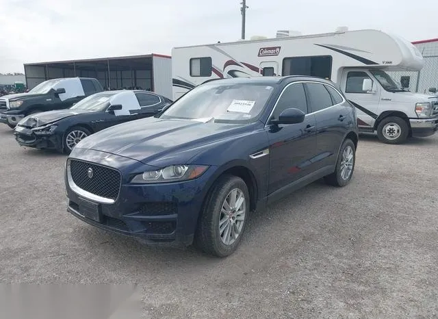 SADCK2FN8JA278845 2018 2018 Jaguar F-Pace- 20D Prestige 2