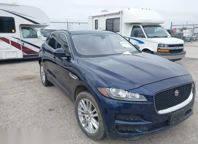 SADCK2FN8JA278845 2018 2018 Jaguar F-Pace- 20D Prestige 6