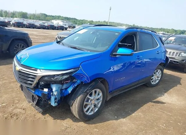 3GNAXUEG9RL123736 2024 2024 Chevrolet Equinox- Awd Lt 2