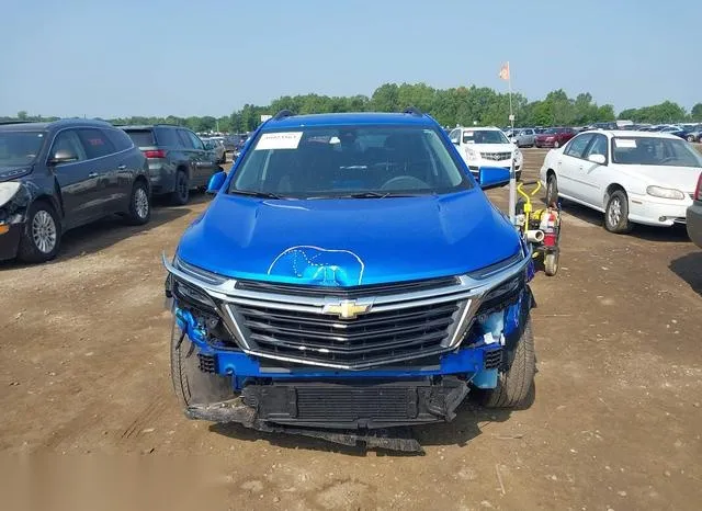 3GNAXUEG9RL123736 2024 2024 Chevrolet Equinox- Awd Lt 6