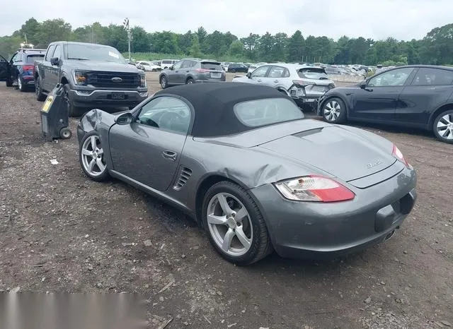 WP0CA298X7U710881 2007 2007 Porsche Boxster 3