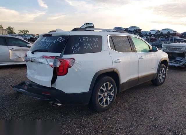 1GKKNML44PZ243711 2023 2023 GMC Acadia- Fwd Slt 4