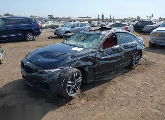 WBA4J7C54KBM75847 2019 2019 BMW 440i Gran Coupe- Xdrive 2