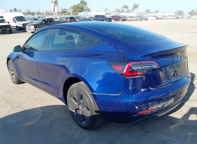 5YJ3E1EA0NF338643 2022 2022 Tesla Model 3- Rear-Wheel Drive 3